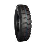 8.25 R16LT Heavy Duty Truck Tyres Overloading Long Mileage Type Radial Truck