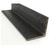 Buy cheap Carbon Galvanized Flat Steel Bars L Shape Angle Bar For Construction Structure from wholesalers