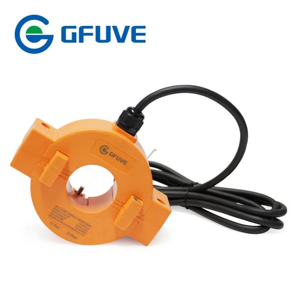 Buy cheap GFUVE LZCK-55 Clamp Outdoor Waterproof Split Core Current Transformer Anti Moisture from wholesalers