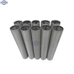 Stainless steel Johnson Wedge Wire Screen pipe water well screen