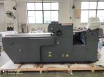 IR Drying Multi Point 2x5.6kw UV Coating Machine 5000p/Hour