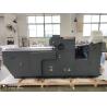 Buy cheap IR Drying Multi Point 2x5.6kw UV Coating Machine 5000p/Hour from wholesalers