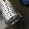 Buy cheap Brushed Mirror 1100 H16 Thin Aluminum Strips Color Coated Cold Drawn Alloy 50mm Width from wholesalers
