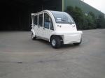 6 Seater 4 Wheel Custom Golf Carts Scooter Electric 36V 48V 100Ah Lithium