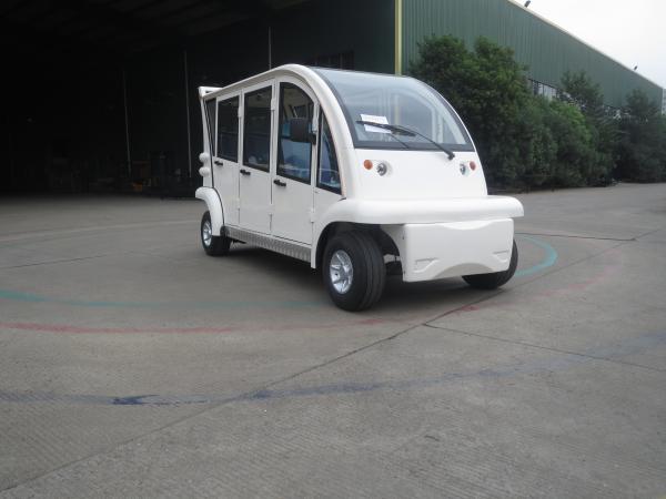 6 Seater 4 Wheel Custom Golf Carts Scooter Electric 36V 48V 100Ah Lithium