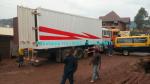 North Benz brand new 8x4 4134B 50Ton 340hp 12 wheeler Heavy Off Road Container