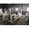 Buy cheap Industrial Napkin Paper Serviette Quarter Folding Machine High Speed And Large Capacity For Tissue Factories from wholesalers