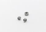 681xZZ Custom Ball Bearings , Single Row Ball Bearing Bore Diameter 1.5mm