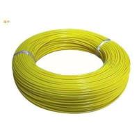 Buy cheap High Temperature Silicone Rubber Cord Hardness Shore 40-90 A , Yellow Color product