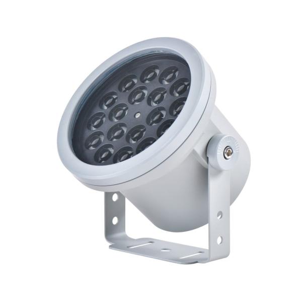 Buy cheap Safety 36W Outdoor LED Flood Light With Tempered Glass HEM-FL-SYC from wholesalers