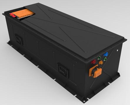 Buy cheap 569.4V 160Ah Electric Vehicle Batteries IP65 1375*538*430mm Dimension from wholesalers