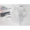 Buy cheap Light KN95 Face Mask Anti Splash Hypoallergenic Medical Materials from wholesalers