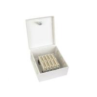 Buy cheap 213 * 190 * 105mm Cable Distribution Box 50 Pair For Connection Module product