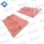 Screed Plate Main Engine Left / Right 115080018 115080031 For SUM7200 Asphalt
