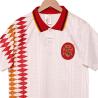 Buy cheap Spanish Retro Football Jersey 1994 Classic Away Design Supports Personalized Customized from wholesalers