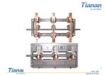 Buy cheap GN30 - 12 Indoor HV Rotating Disconnector / Disconnecting Switch from wholesalers