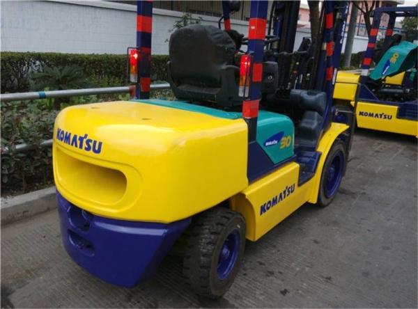Buy cheap FD 30T-14 Komatsu 3ton used forklift original made in japan from wholesalers