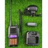 Buy cheap VHF 136MHz UHF 446MHz Handy Baofeng UV-9R Security Two Way Radios from wholesalers