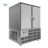 Buy cheap Compact Individual Quick Freezing Machine Easy Transportation With Conveyor from wholesalers
