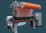 Professional Computerized Quilting Machines 2 Needle Row For Winter Wear Pajamas