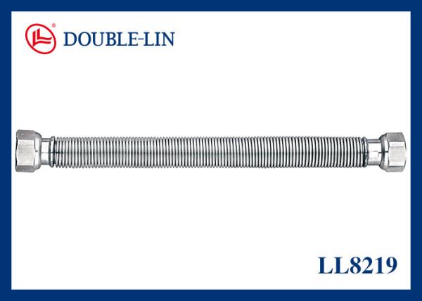 Buy cheap F3/4" x F3/4" Female X Female Stainless Steel Braided Hose from wholesalers