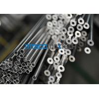 Buy cheap Size 1 / 4 Inch Stainless Steel Seamless Tube ASTM A213 With Hydraulic Test product