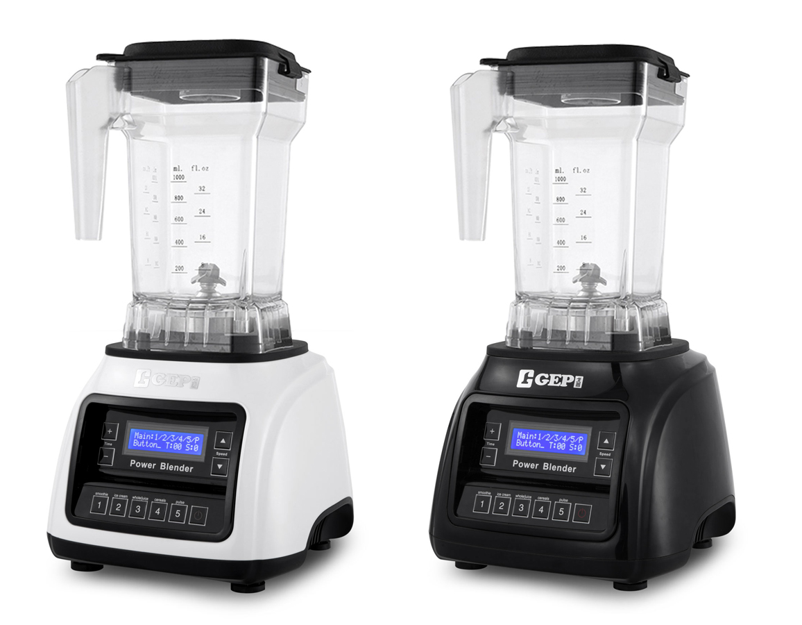 Multifunctional Electric Professional Design Small Used Blenders for Kitchen Appliances