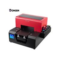 Buy cheap Commercial Digital Uv Flatbed Printing Machine With Epson Print Head product