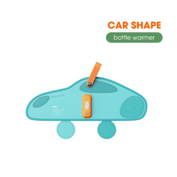 Buy cheap Travel Car Outdoor Milk Bottle Cover Lightweight Fast Heating Velcro Design from wholesalers