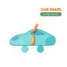 Buy cheap Travel Car Outdoor Milk Bottle Cover Lightweight Fast Heating Velcro Design from wholesalers