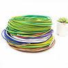 Buy cheap 32AWG 600V 105C PVC Insulated Copper Wire UL1015 Fire Resistant Wire from wholesalers