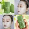 Buy cheap High Quality Green Tea Deep Cleanse Maskl Cleansing Facial Mask Stick Oil Control Acne Relief 40g Home Use from wholesalers