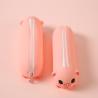 Buy cheap Pig Silicone Cartoon Pencil Box For Boys And Girls Stationery Case Pencil Pouch Makeup Bag School Supplies For Kids from wholesalers