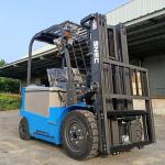 80V Battery Operated Forklift 1.5ton 2ton 2.5ton 3ton 3.5ton for Warehouse
