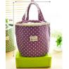Buy cheap Reusable School Cooler Picnic Insulated Bag For Food Delivery from wholesalers