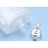 Buy cheap PET 500ml 250ml Clear Plastic Empty Squeeze Bottles With Flip Cap from wholesalers