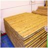 Buy cheap Natural Bamboo Fencing Garden Screen Rolled Fence Panel Carbonized For Garden from wholesalers