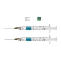 Buy cheap Blood Sample Collector With Blood Extraction Needle Aseptic S-3 Storage Of product