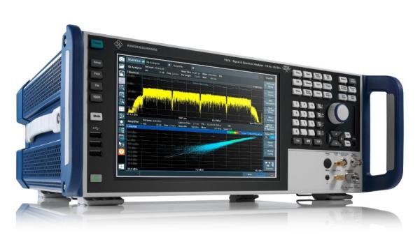 R&S FSVA 3050 Rohde & Schwarz Signal and Spectrum Analyzers FSV3050 10 Hz - 50