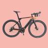 Buy cheap Black Color Electric Road Bike , Electric City Bicycle Wattage 200 - 250W CE Approved from wholesalers