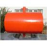 Buy cheap Dia 2100 X Length 2750 Yellow Steel Mooring Pontoon For Mooring The Ship from wholesalers