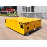 Buy cheap Self Driven Outdoor Trackless Transfer Trolley Q235 Material Handling from wholesalers