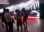 Netherlands 250sqm LED Perimeter Stadium Quick Service Durable Quality High