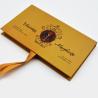 Buy cheap custom luxury packaging box for credit card and member card packaging from wholesalers