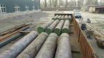 Shaft / Stabilizer Forged Steel Round Bars , High Tensile Rolled Steel Bar