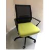 Buy cheap Rotatable Waist Support 50cm Mesh And Fabric Task Chair from wholesalers