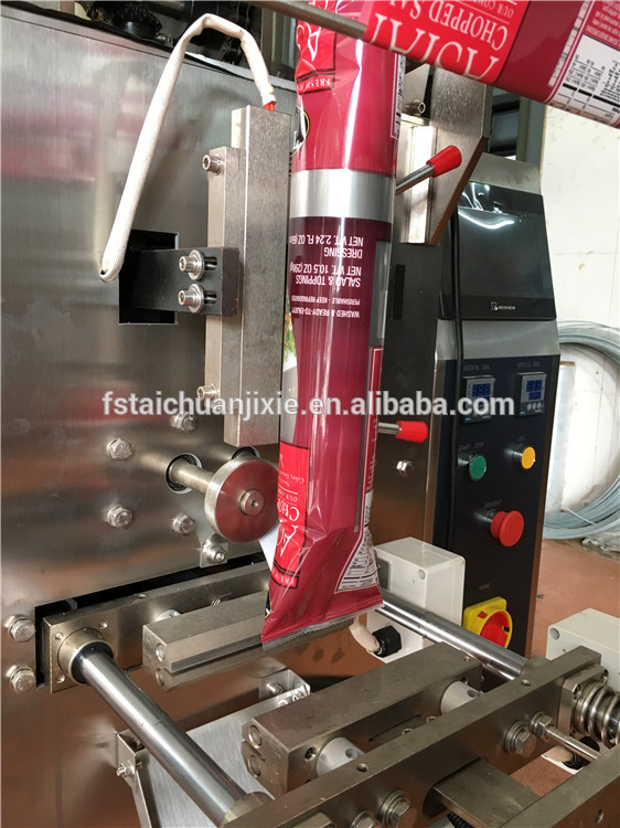 full automatic 120g 250g 500g 600g sugar packing machine food packaging machine low cost sachet machine