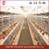 Buy cheap Space Saving Automatic Broiler Cage System For 120-200 Chickens Rose from wholesalers