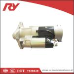 13T Aluminium Engine Starter Motor Hs Code 8511409900 TS16949 For MITSUBISHI