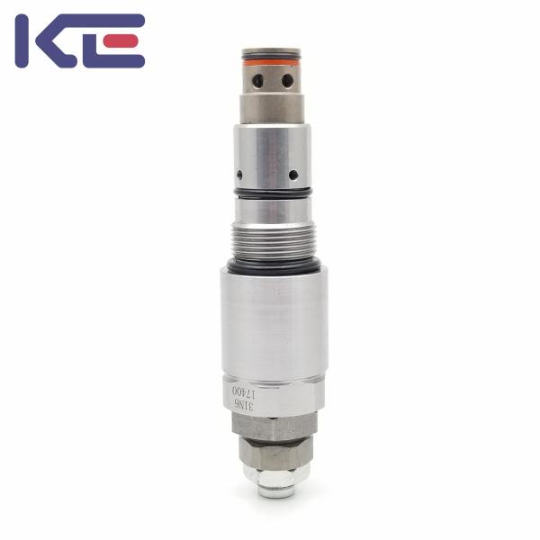 Buy cheap 31N6-17400 Excavator Hydraulic Parts Main Relief Valve Ass'y for HYUNDAI R225-7/R225-9/R215-7 from wholesalers